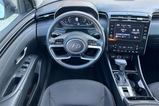 used 2024 Hyundai Tucson car, priced at $22,788