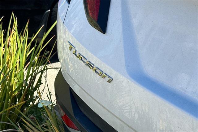 used 2024 Hyundai Tucson car, priced at $22,998