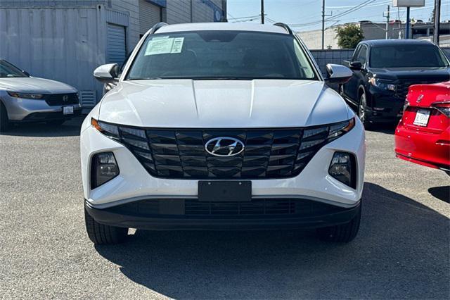 used 2024 Hyundai Tucson car, priced at $22,788