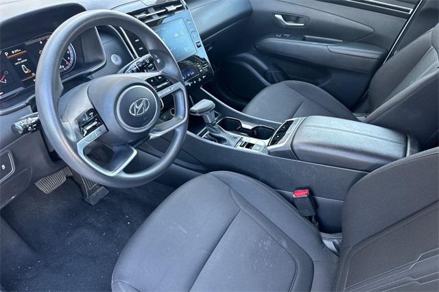 used 2024 Hyundai Tucson car, priced at $22,788