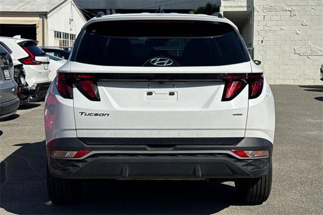 used 2024 Hyundai Tucson car, priced at $22,788