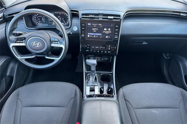 used 2024 Hyundai Tucson car, priced at $22,788