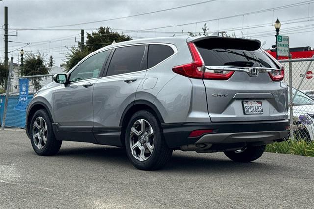 used 2019 Honda CR-V car, priced at $23,188