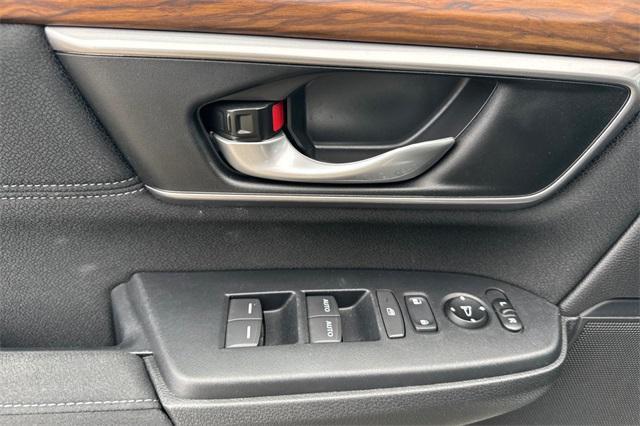 used 2019 Honda CR-V car, priced at $23,188