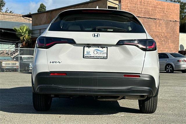 new 2025 Honda HR-V car, priced at $26,905