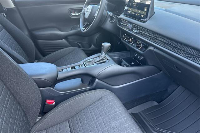 new 2026 Honda HR-V car, priced at $27,650