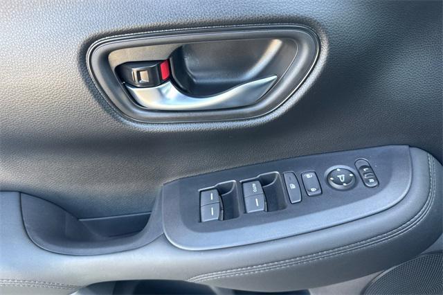 new 2026 Honda HR-V car, priced at $27,650