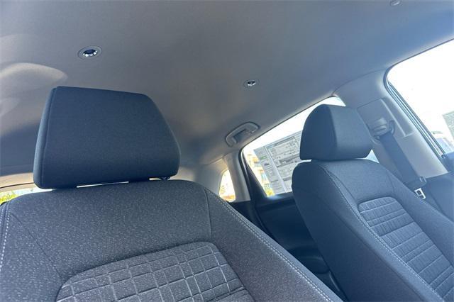 new 2026 Honda HR-V car, priced at $27,650