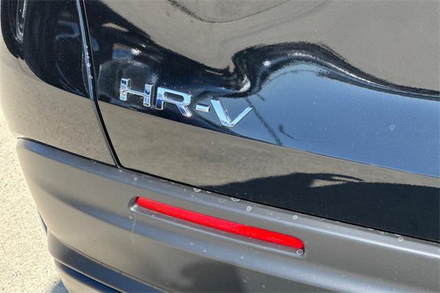 new 2026 Honda HR-V car, priced at $27,650