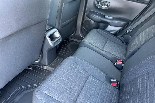 new 2026 Honda HR-V car, priced at $27,650