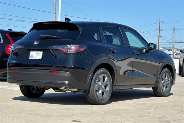 new 2026 Honda HR-V car, priced at $27,650