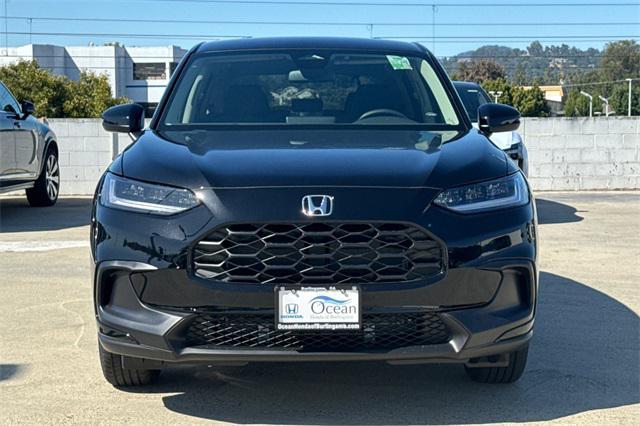 new 2026 Honda HR-V car, priced at $27,650