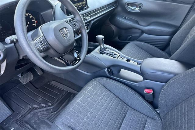 new 2026 Honda HR-V car, priced at $27,650