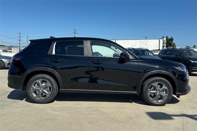 new 2026 Honda HR-V car, priced at $27,650