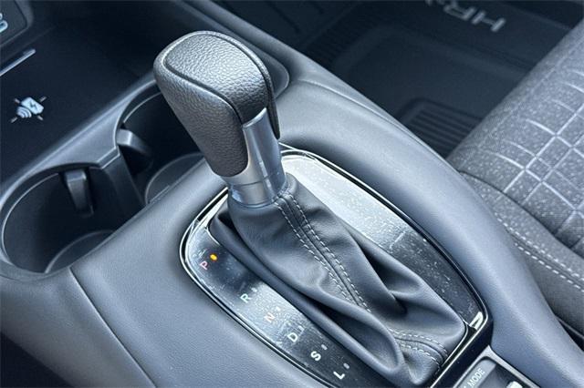 new 2026 Honda HR-V car, priced at $27,650