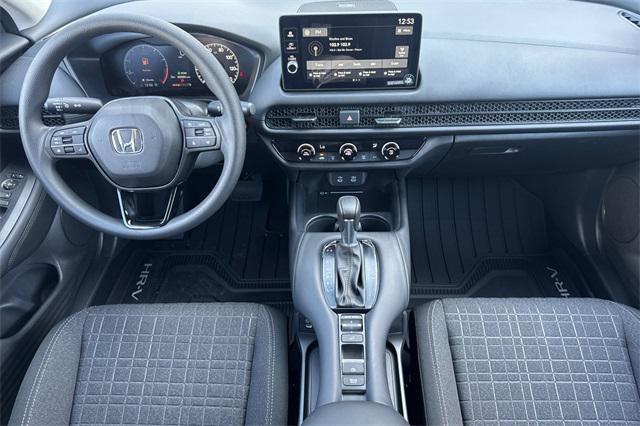 new 2026 Honda HR-V car, priced at $27,650