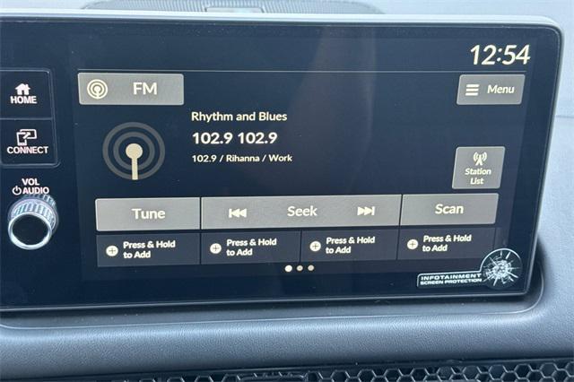 new 2026 Honda HR-V car, priced at $27,650