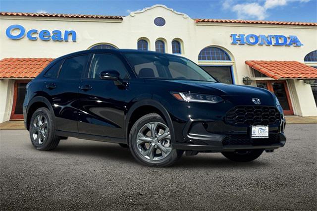 new 2026 Honda HR-V car, priced at $27,650