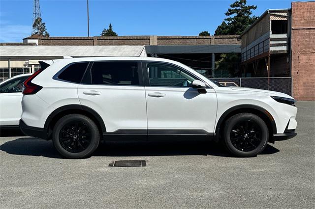 new 2025 Honda CR-V car, priced at $38,350