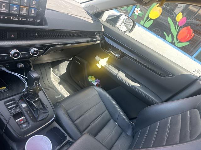 used 2023 Honda CR-V car, priced at $29,999