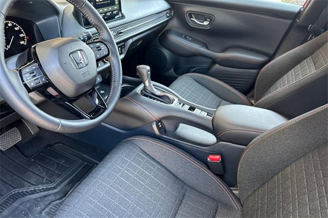 new 2026 Honda HR-V car, priced at $29,905