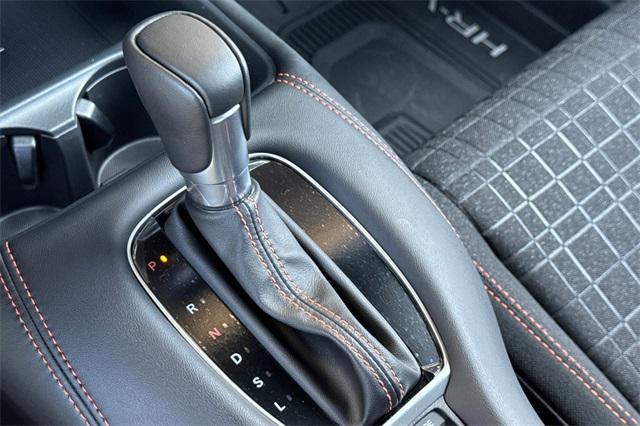 new 2026 Honda HR-V car, priced at $29,905