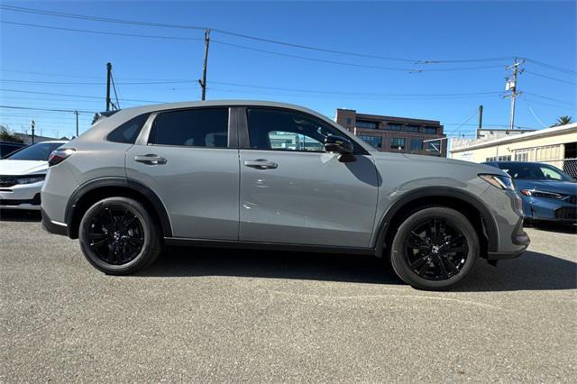 new 2026 Honda HR-V car, priced at $29,905