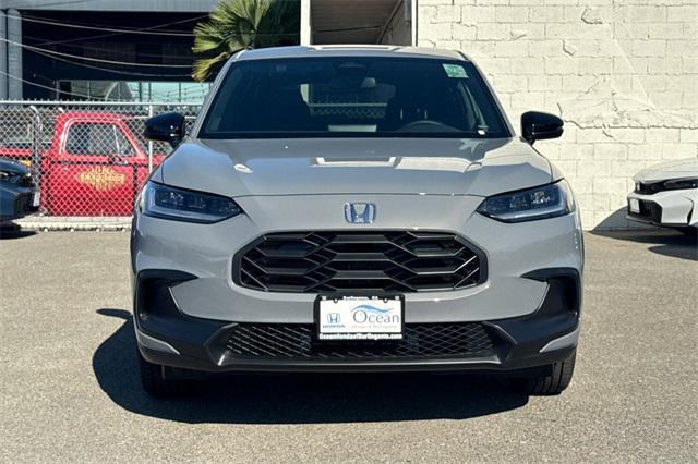 new 2026 Honda HR-V car, priced at $29,905