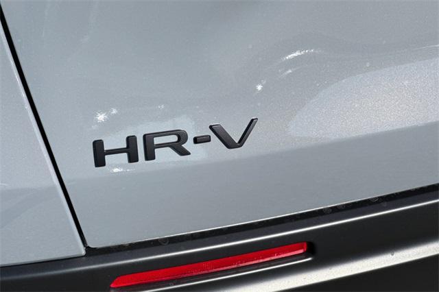 new 2026 Honda HR-V car, priced at $29,905