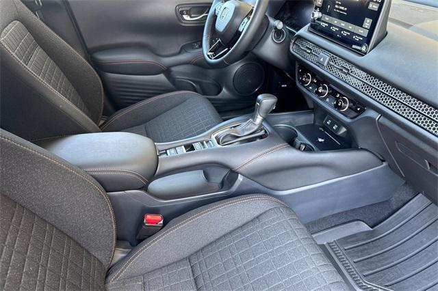 new 2026 Honda HR-V car, priced at $29,905