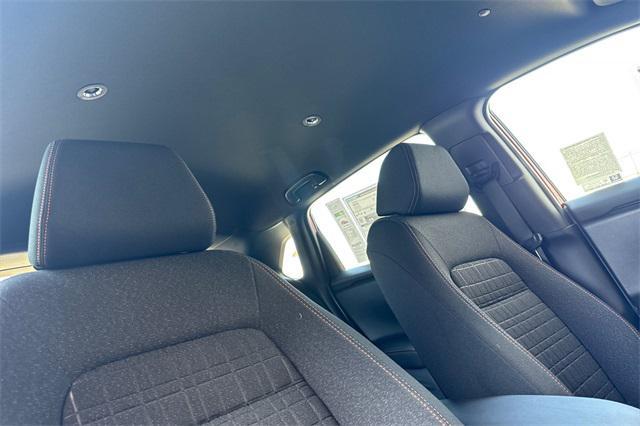 new 2026 Honda HR-V car, priced at $29,905