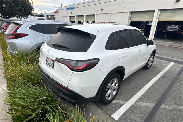 used 2024 Honda HR-V car, priced at $23,900