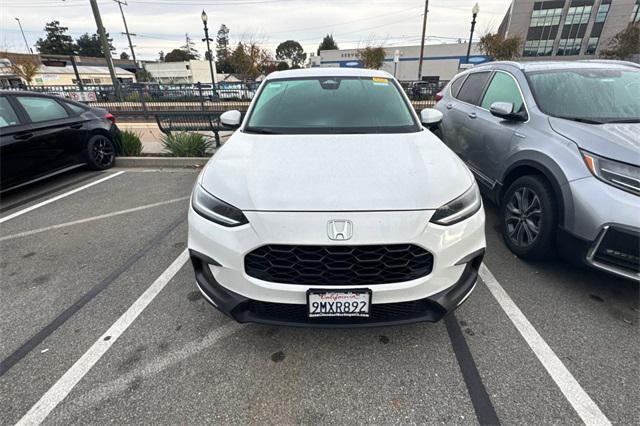 used 2024 Honda HR-V car, priced at $23,900