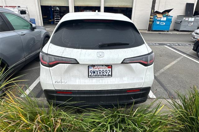 used 2024 Honda HR-V car, priced at $23,900