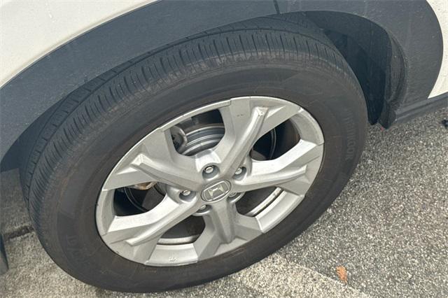used 2024 Honda HR-V car, priced at $23,900