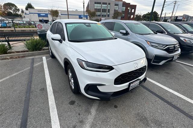 used 2024 Honda HR-V car, priced at $23,900