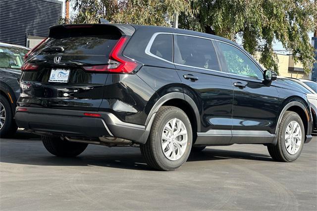 new 2025 Honda CR-V car, priced at $32,995