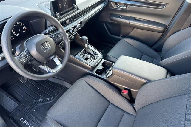 new 2025 Honda CR-V car, priced at $32,995