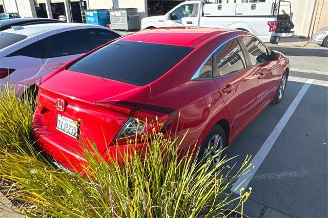 used 2016 Honda Civic car, priced at $15,200