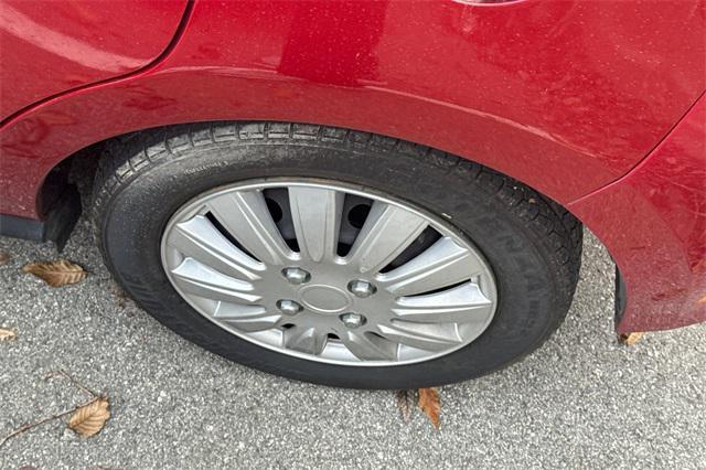 used 2021 Mitsubishi Mirage car, priced at $11,988