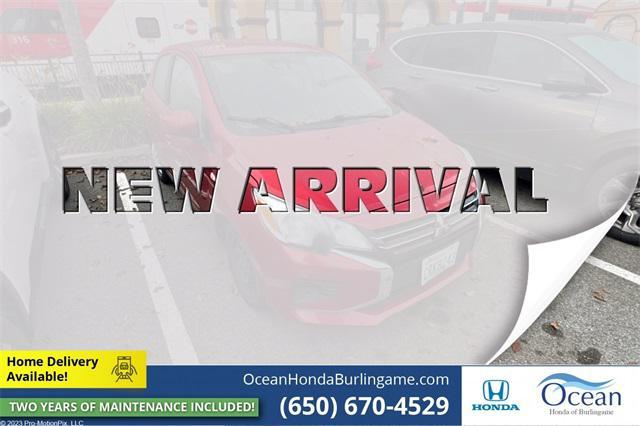 used 2021 Mitsubishi Mirage car, priced at $11,988