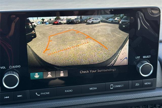 new 2025 Honda CR-V car, priced at $32,995