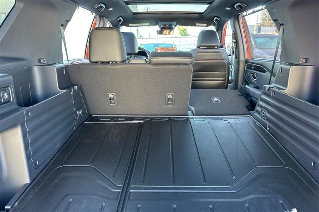 new 2026 Honda Passport car, priced at $53,900