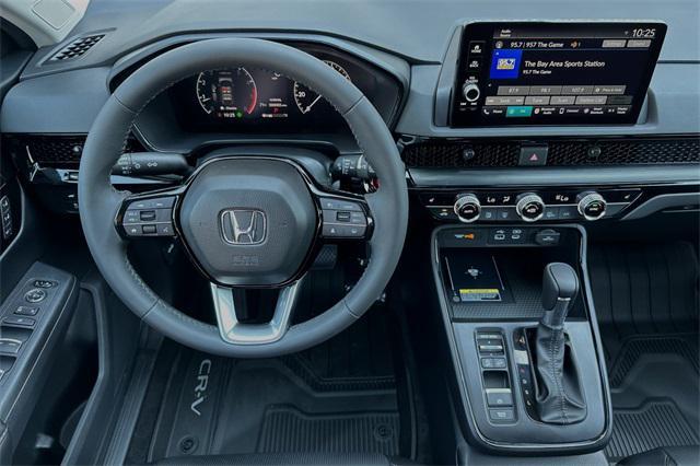 new 2025 Honda CR-V car, priced at $36,850
