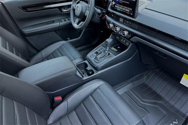 new 2025 Honda CR-V car, priced at $36,850
