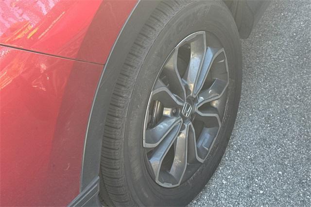 used 2022 Honda CR-V car, priced at $27,998