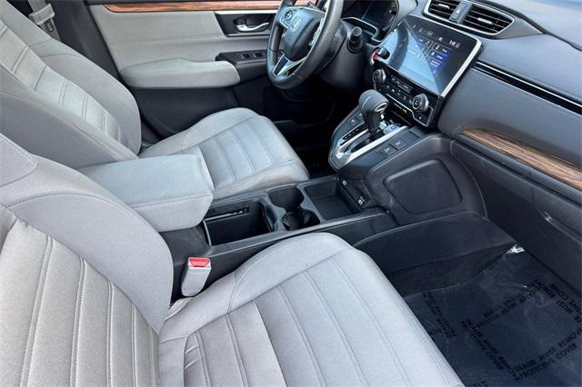 used 2022 Honda CR-V car, priced at $27,788