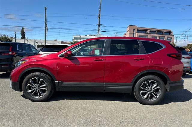 used 2022 Honda CR-V car, priced at $27,788