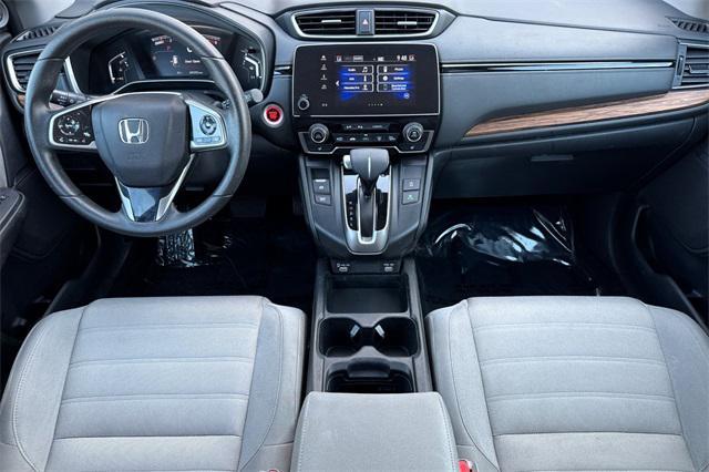 used 2022 Honda CR-V car, priced at $27,788