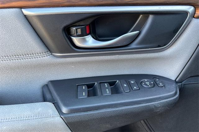 used 2022 Honda CR-V car, priced at $27,788